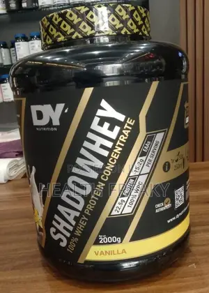 Whey Protein DY Nutrition Whey Protein Muscle Builder