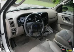 Ford Escape 2003 Black