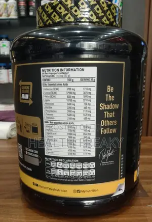 Whey Protein DY Nutrition Whey Protein Muscle Builder