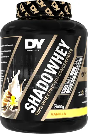 Whey Protein DY Nutrition Whey Protein Muscle Builder