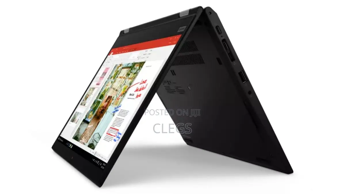 Laptop Lenovo ThinkPad L13 Yoga 8GB Intel Core i5 SSD 256GB