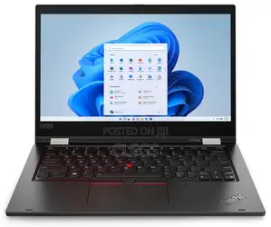 Laptop Lenovo ThinkPad L13 Yoga 8GB Intel Core i5 SSD 256GB