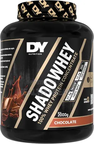 Whey Protein DY Nutrition Whey Protein Muscle Builder