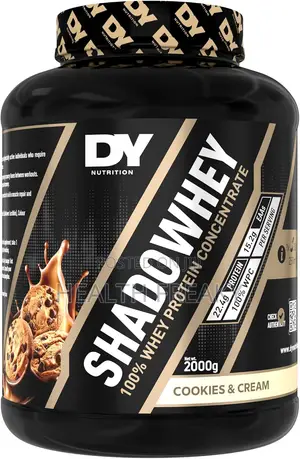Whey Protein DY Nutrition Whey Protein Muscle Builder