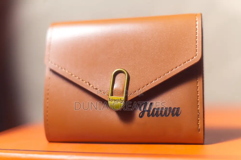 Customised Wallet for Women