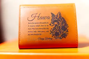 Customised Wallet for Women