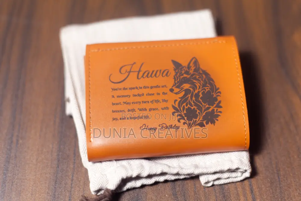 Customised Wallet for Women