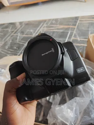 Blackmagic Design Pocket Cinema Camera