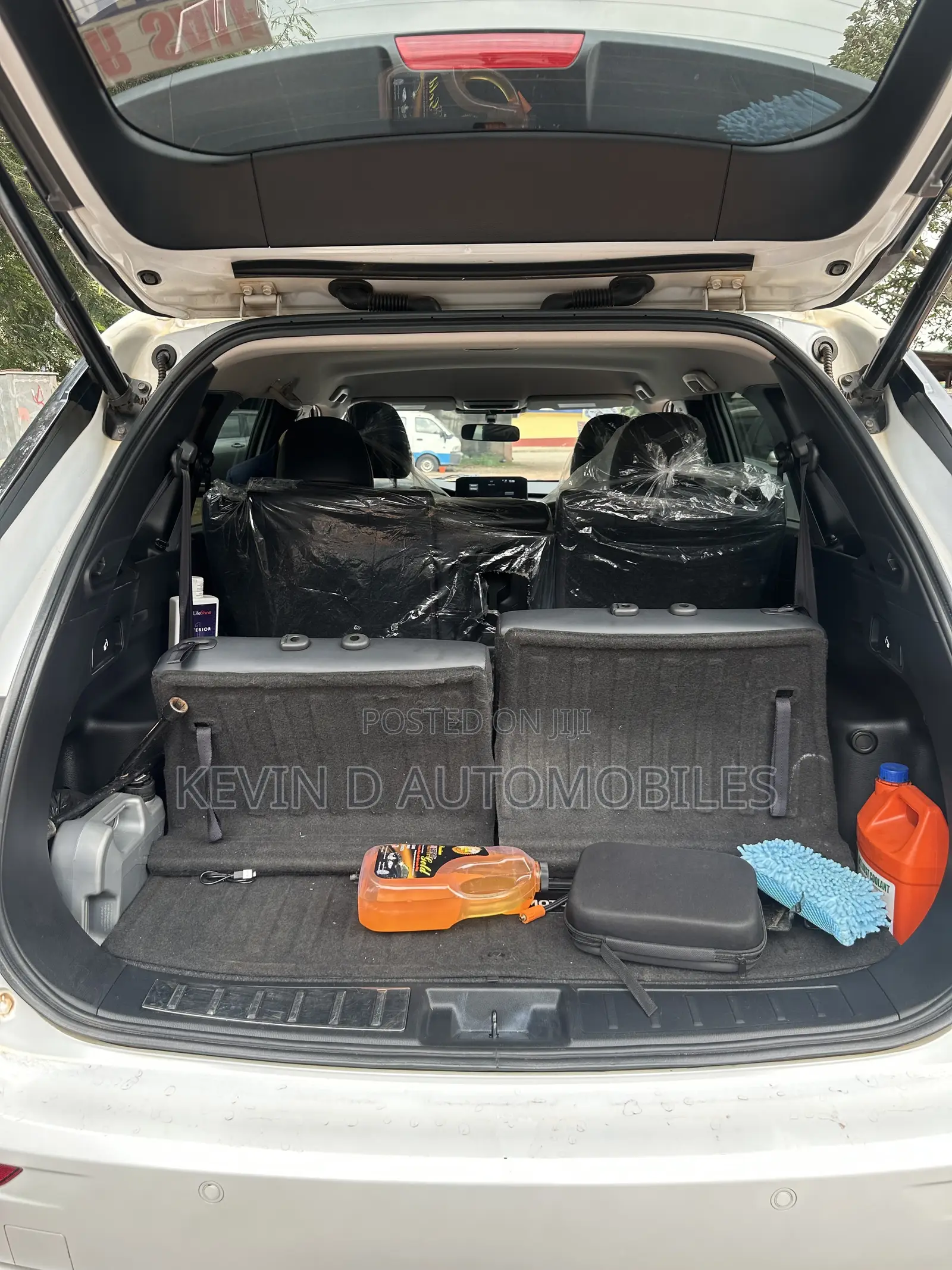 Mitsubishi Outlander SE 2022 White