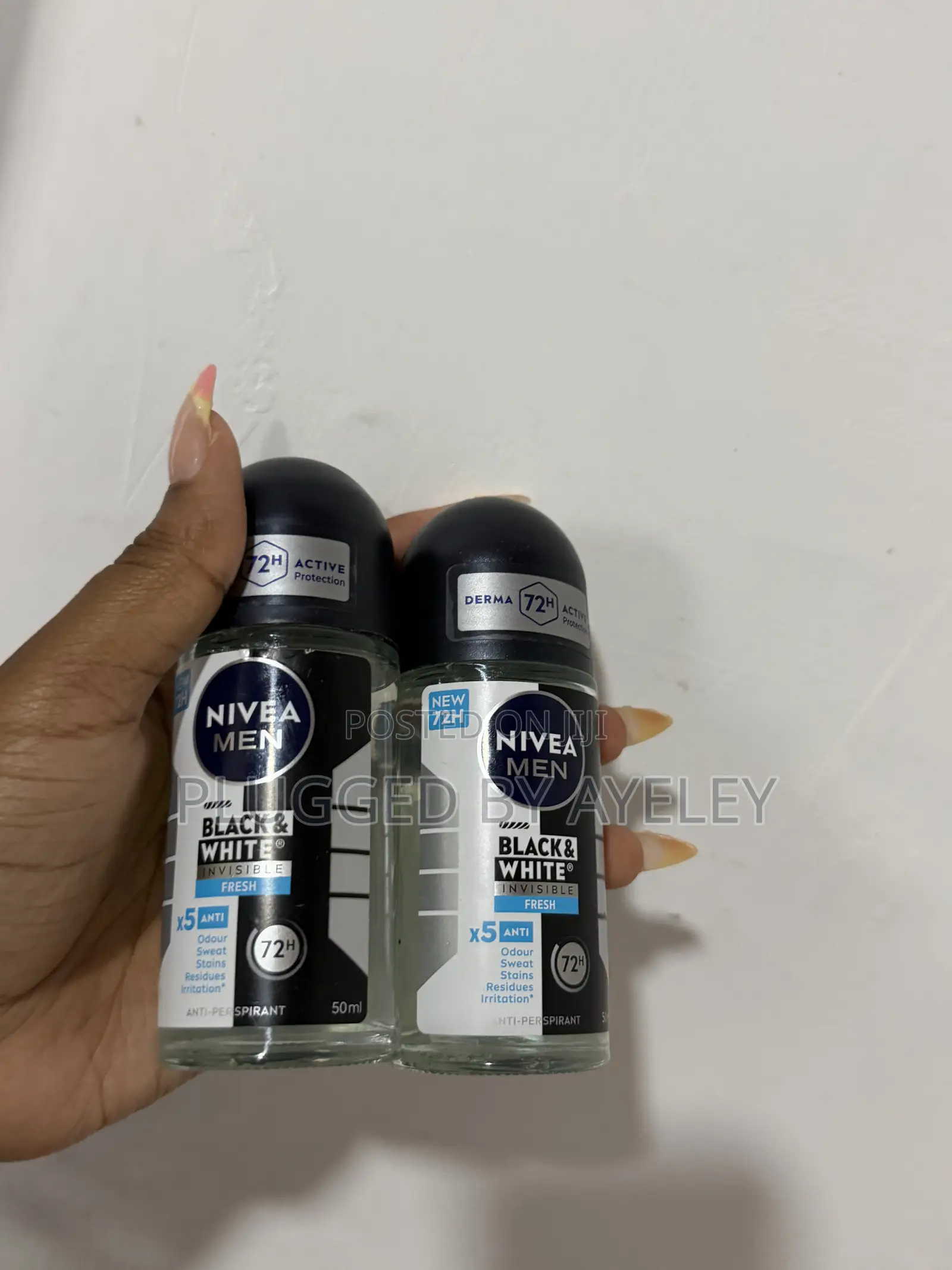 Nivea Men Roll On