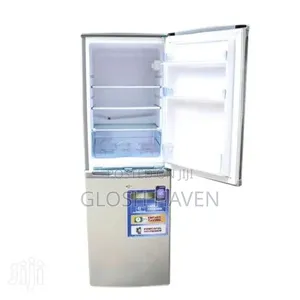 Nasco 147L Bottom Freezer Fridge