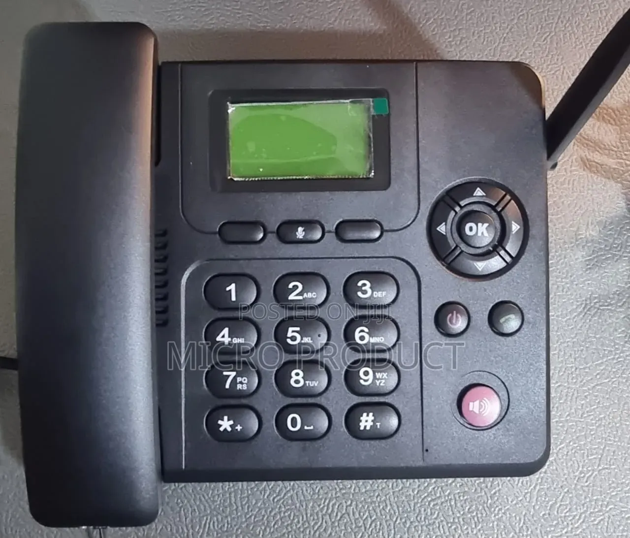 4G Fixed Wireless Phone