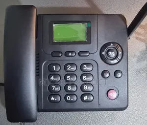 4G Fixed Wireless Phone