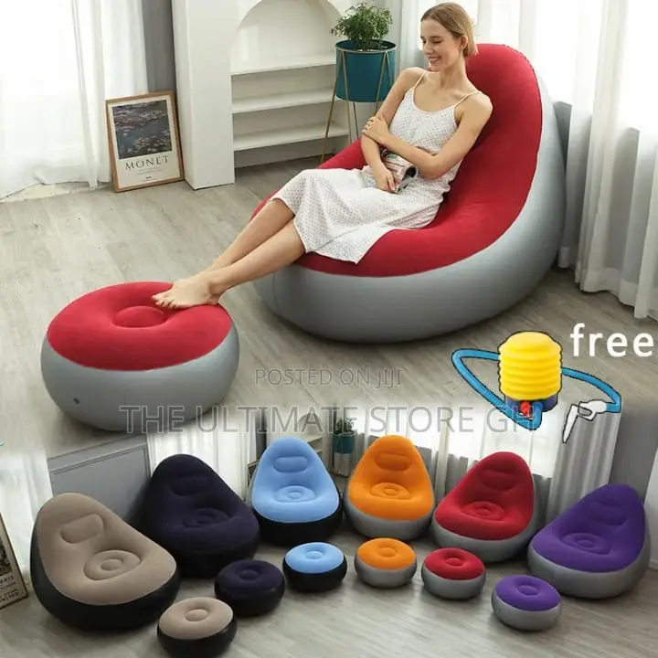 Inflatable Sofa