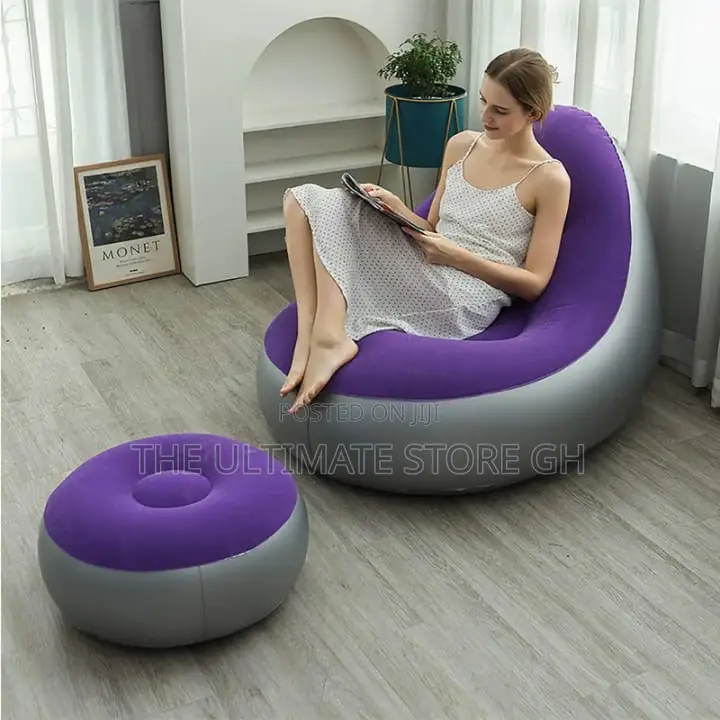 Inflatable Sofa