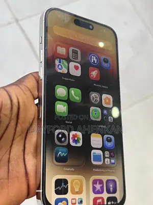 Apple iPhone 14 Pro Max 128 GB White