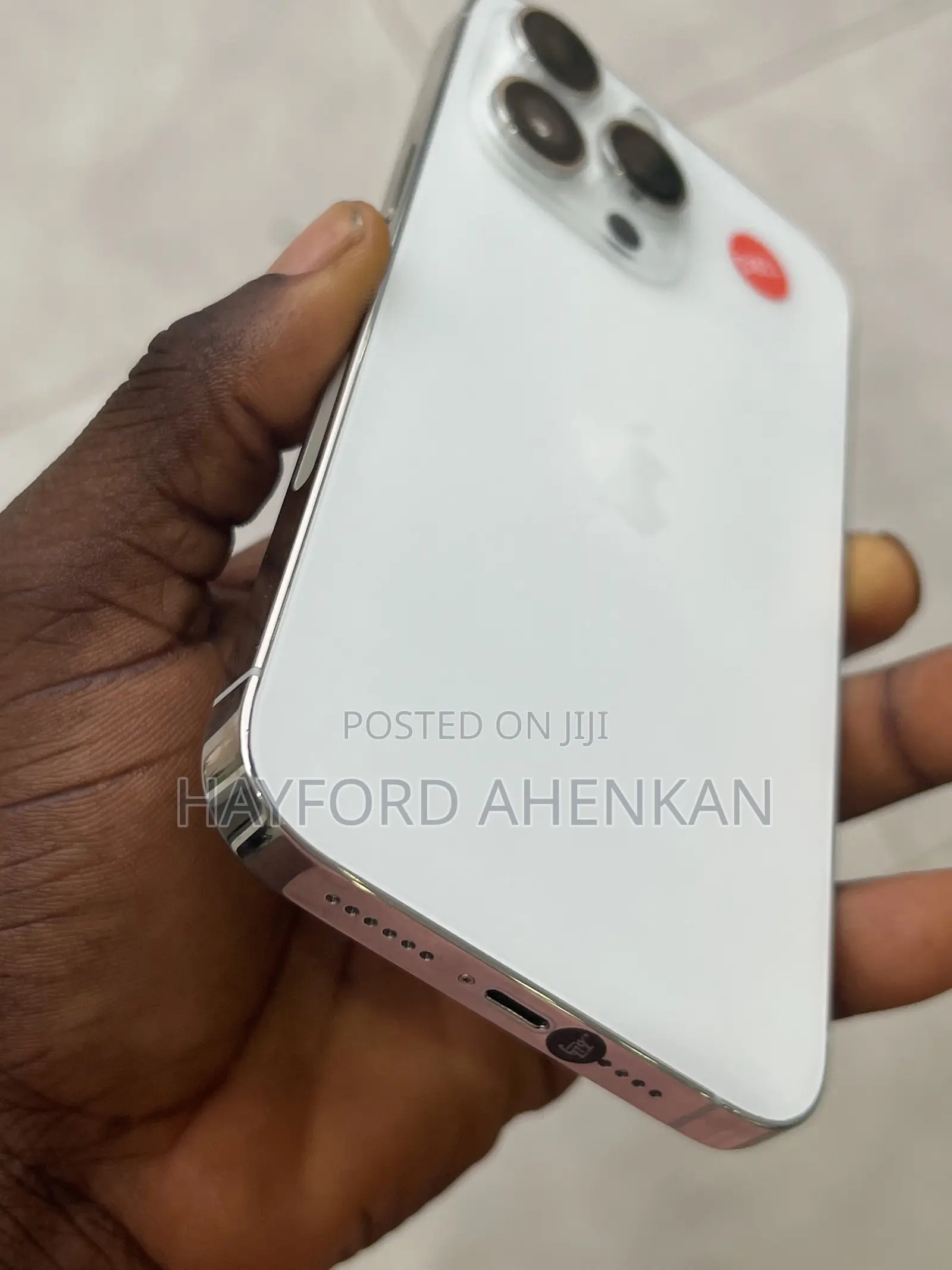 Apple iPhone 14 Pro Max 128 GB White