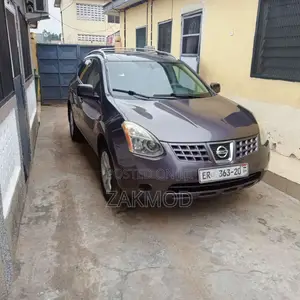 Nissan Rogue SL 2010 Gray