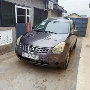 Nissan Rogue SL 2010 Gray
