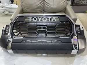 TUNDRA 2024 Complete Front Bumper
