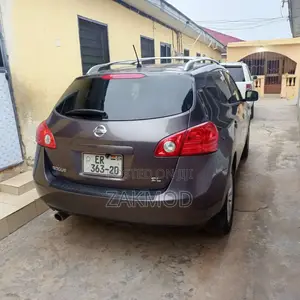 Nissan Rogue SL 2010 Gray