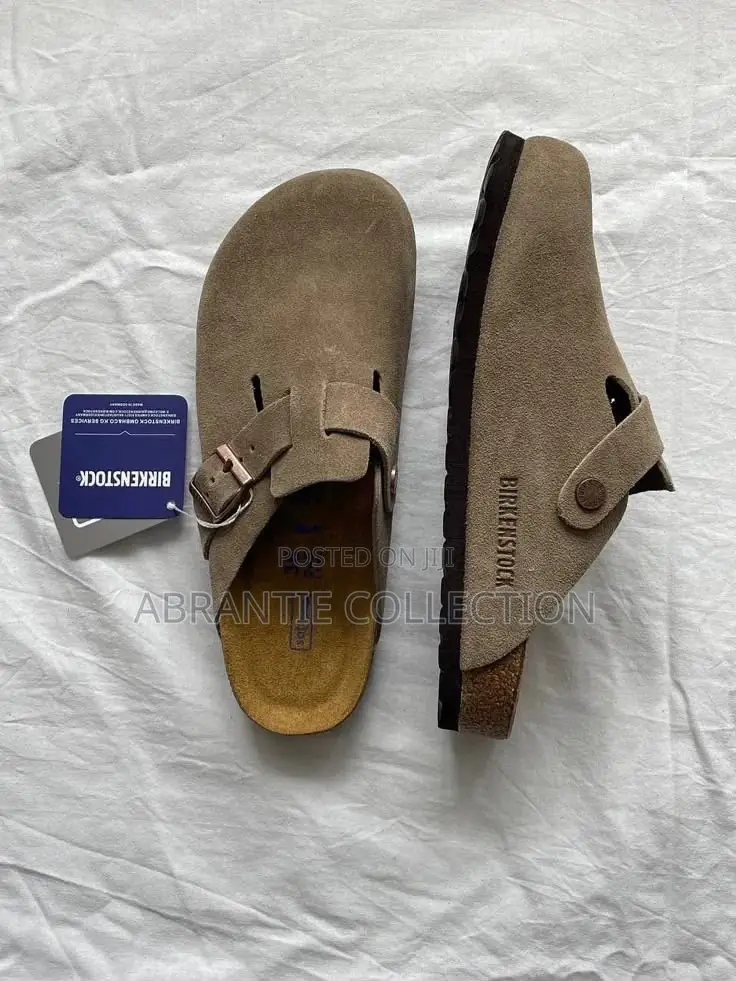 Birkenstock Boston Soft Footbed Available