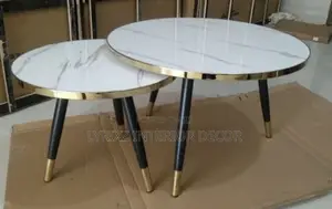 Center Table and Coffee Table