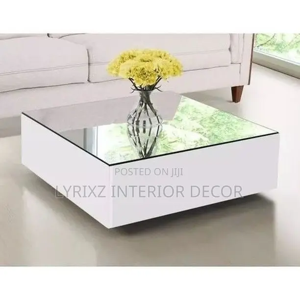 Center Table and Coffee Table