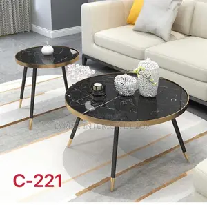Center Table and Coffee Table