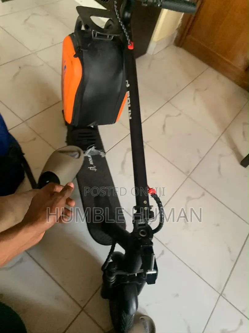 Motorcycle 2023 Black