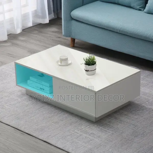 Center Table and Coffee Table