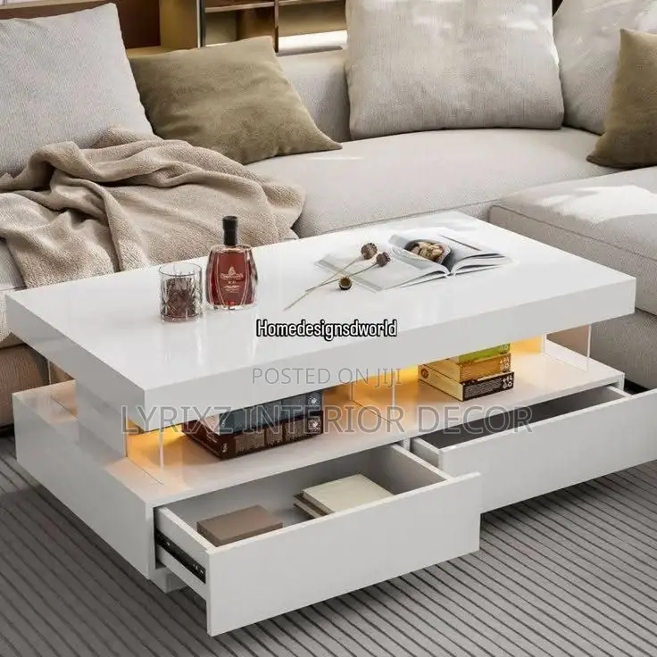 Center Table and Coffee Table