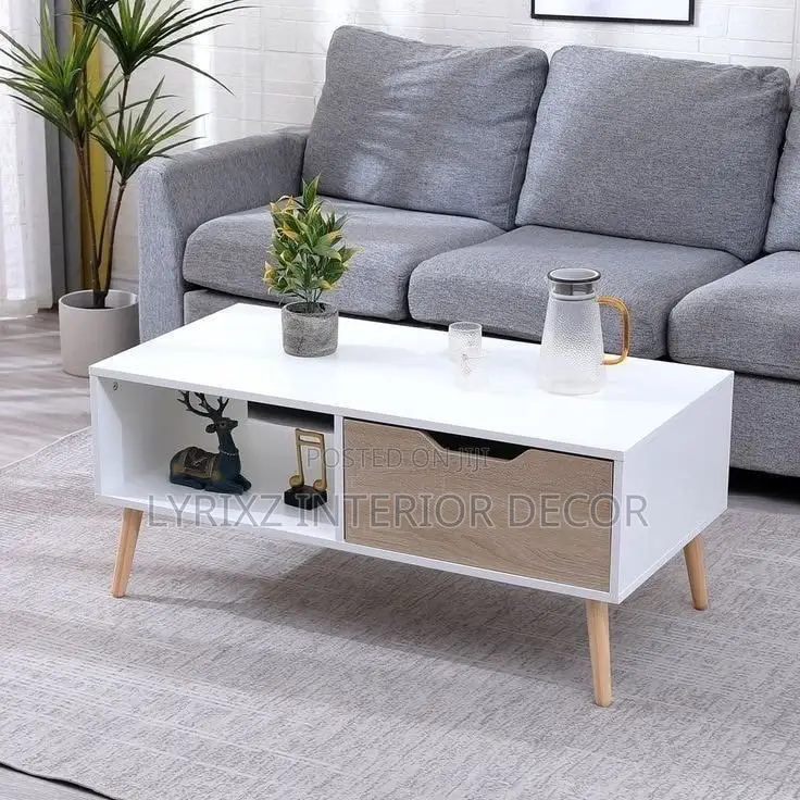 Center Table and Coffee Table