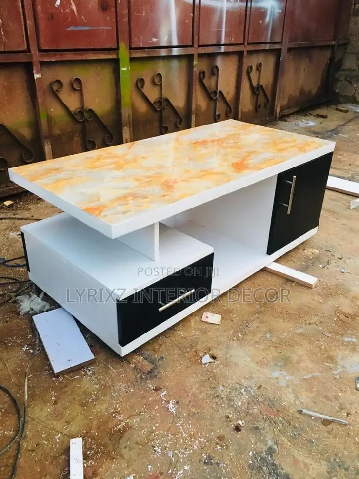 Center Table and Coffee Table
