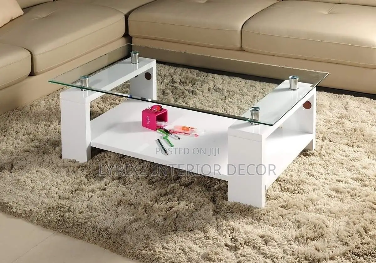 Center Table and Coffee Table