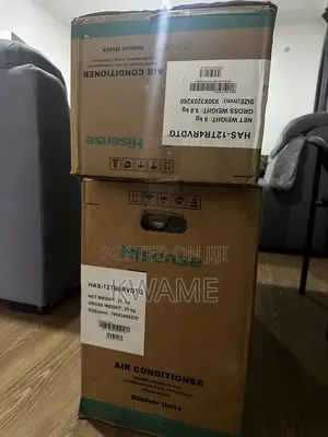 Hisense AC 1.5hp
