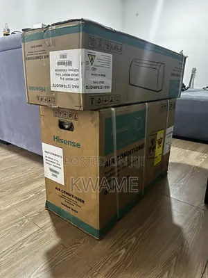 Hisense AC 1.5hp