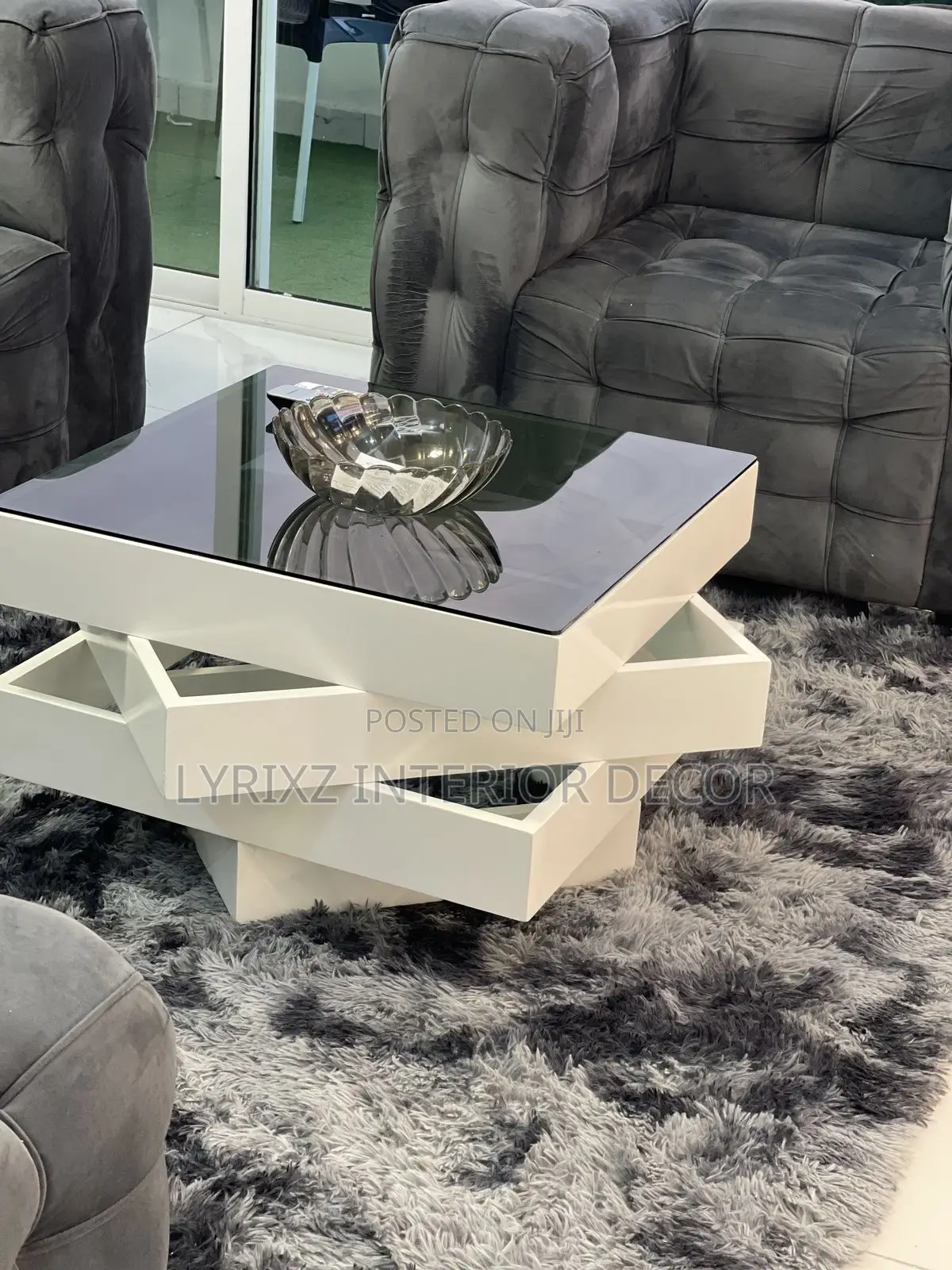 Center Table and Coffee Table