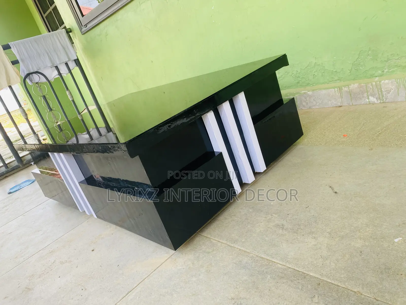 Center Table and Coffee Table