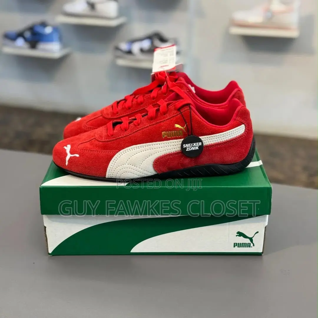 Puma Speed Cat