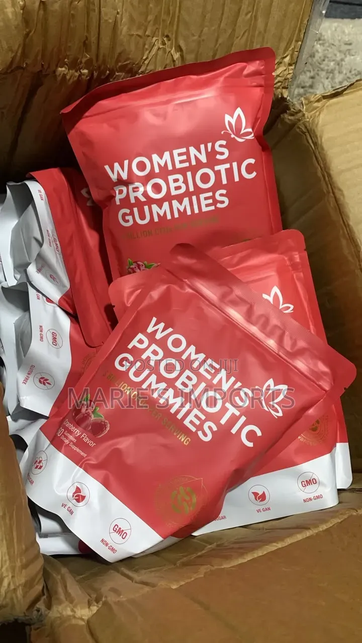 Women Probiotics Gummies
