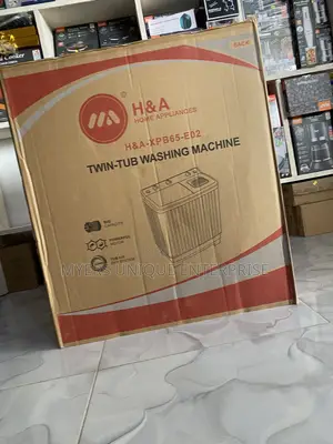 Spin Inlet 7kg Twin Tub Washing Machine - Fast Drying