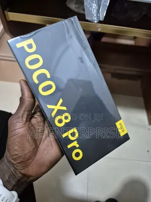 New Mobile Phone 512 GB Black