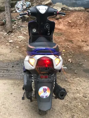 Kymco Xciting 2018 White