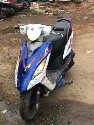 Kymco Xciting 2018 White