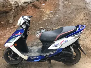 Kymco Xciting 2018 White