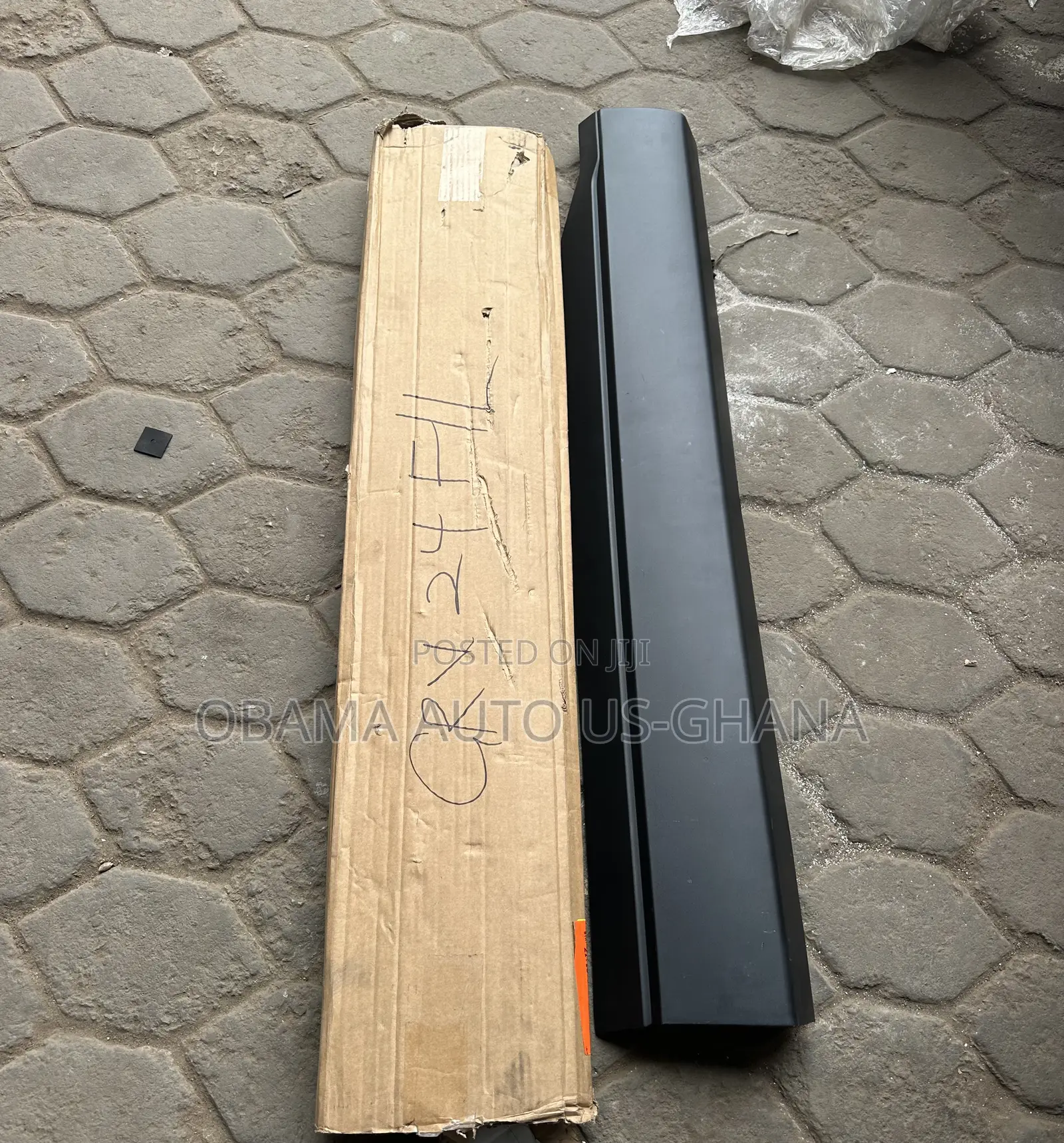 Honda CRV Door Moulding 2023 2024 2025