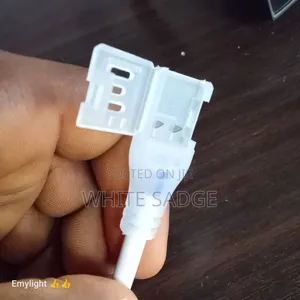 Sticker Ropelight Connector