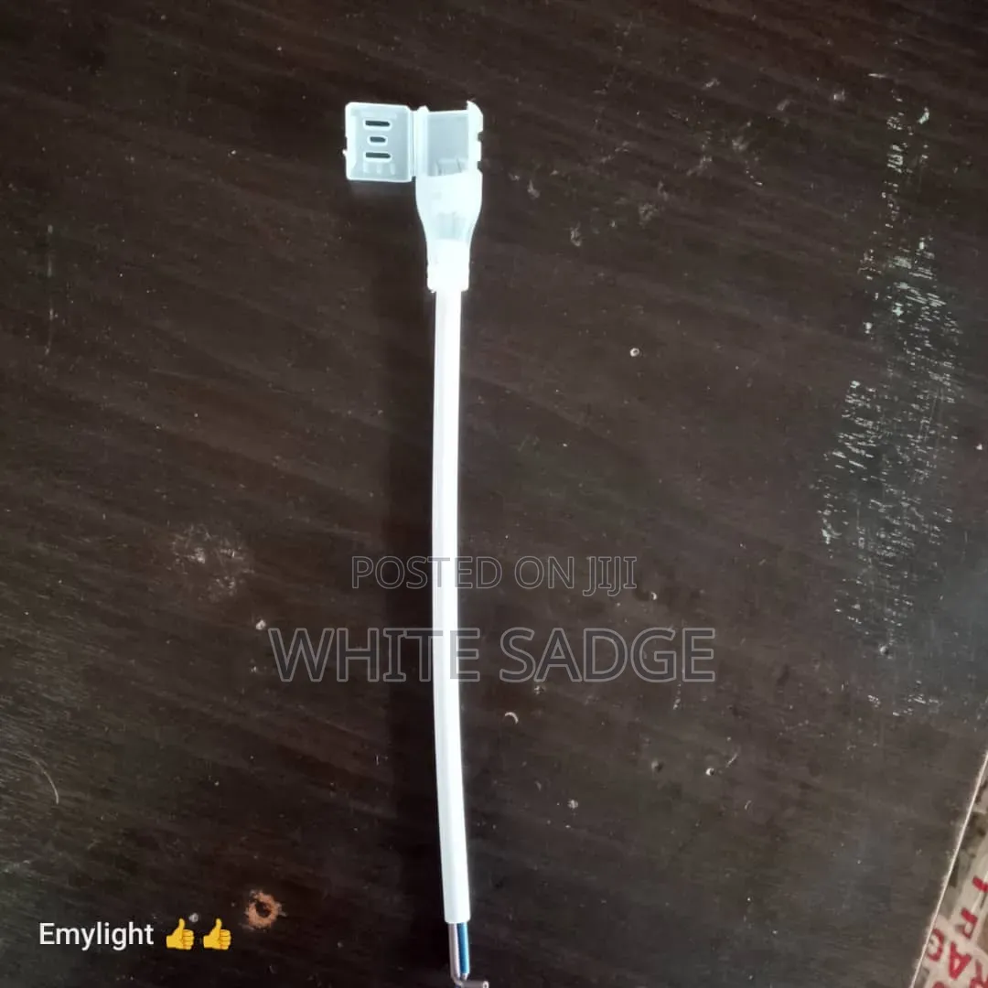 Sticker Ropelight Connector