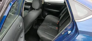 Nissan Sentra 2018 Blue